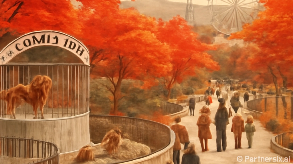 전주동물원 가을 단…