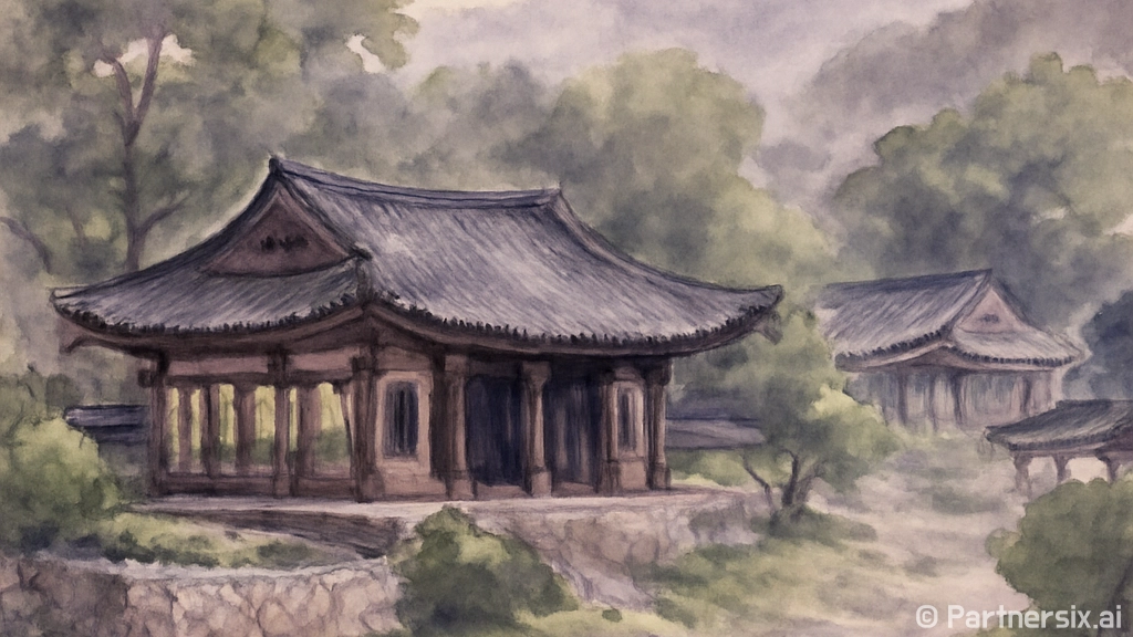 전북 원촌마을 가을…