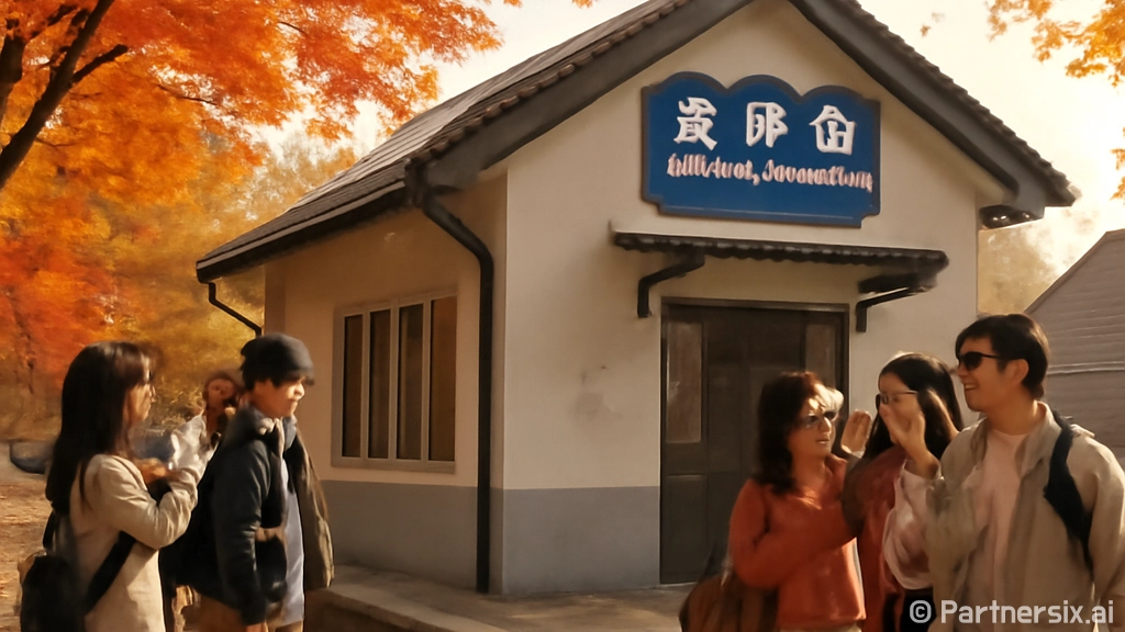 완주 삼례역 도보 …