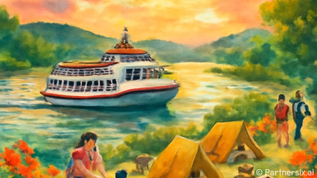 익산 웅포나루관광지…