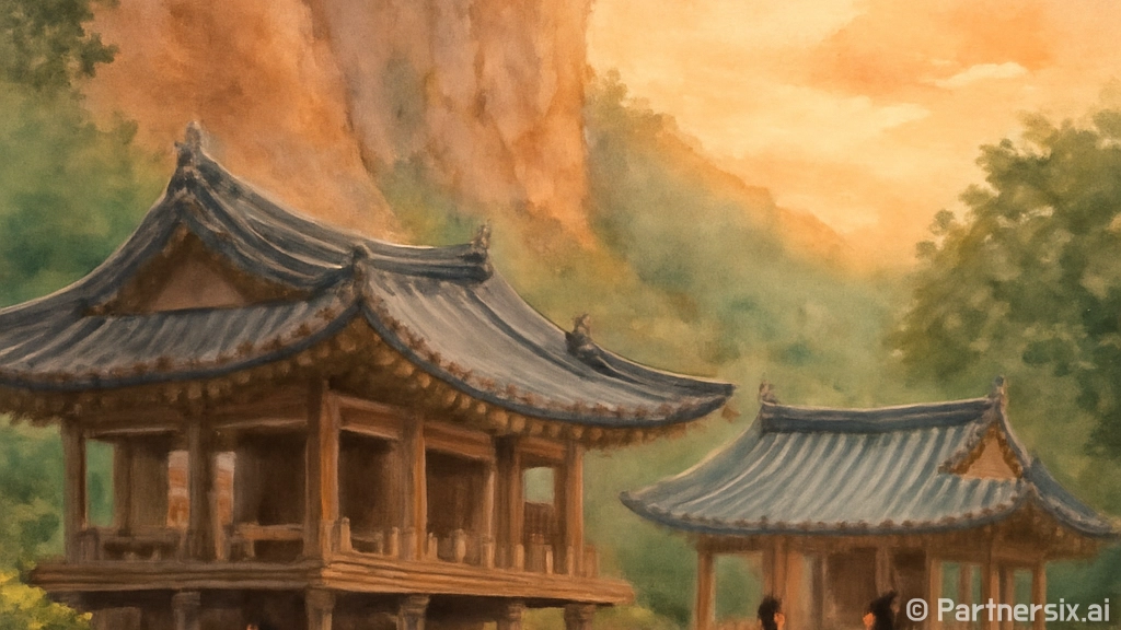 고창 두암초당과 영…