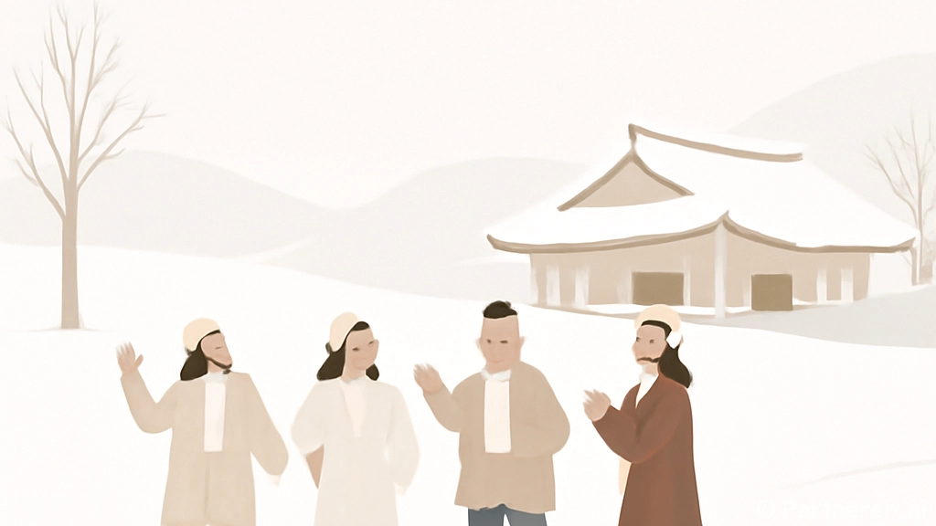 12월 전북 블로그 출석체크 이벤트 안내