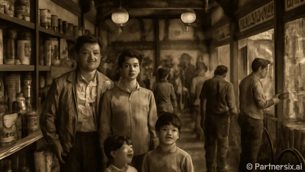 전주난장 박물관에서 만나는 한국 근대사 체험