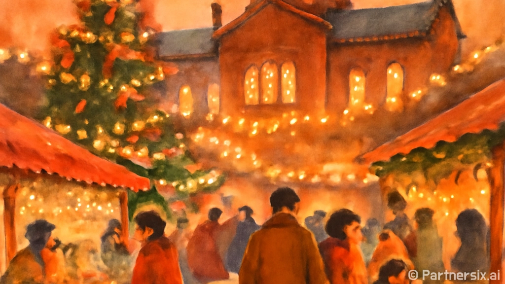 전북 크리스마스 명소와 행사 총정리