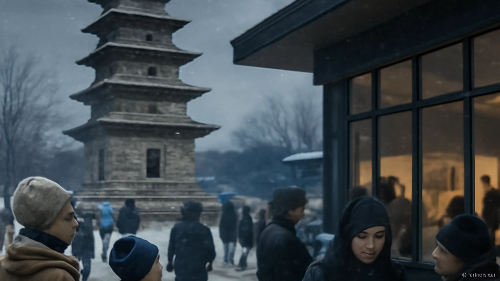 익산 겨울 당일치기 식도락 여행 5선