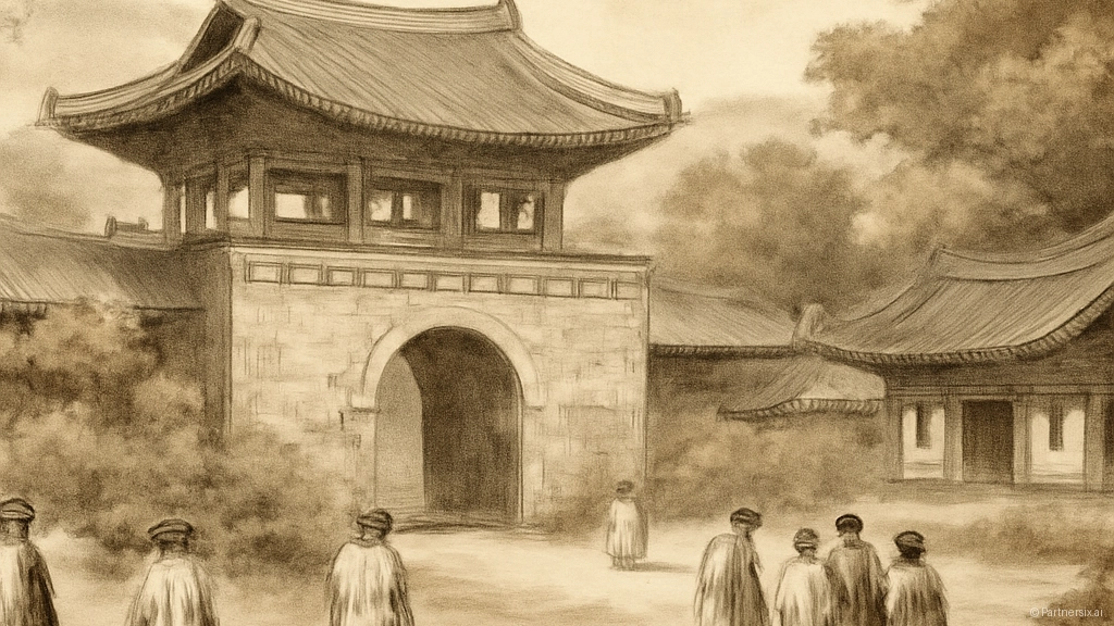 전주 전라감영과 객사 역사 산책