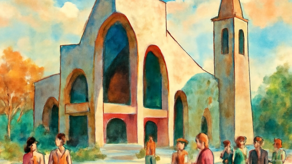 빛과 그림자에 담긴 김제만경교회 순교기념관