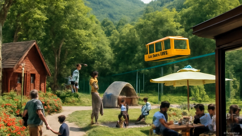 전북 무주 향로산 자연휴양림 가족 휴양 명소