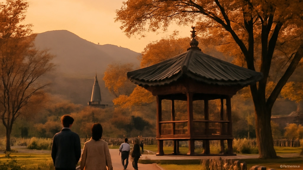 전북 장수 역사와 자연을 걷다