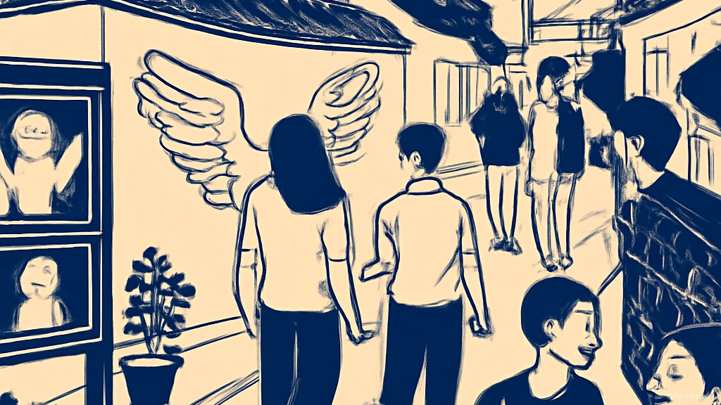 전주 천사의 길, 나눔의 날개 펼치다