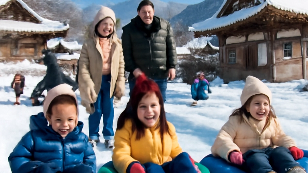 무주 초리꽁꽁놀이축제, 겨울의 즐거움 가득