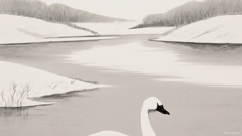 전북 김제 큰고니 겨울철 명소 집중 조명