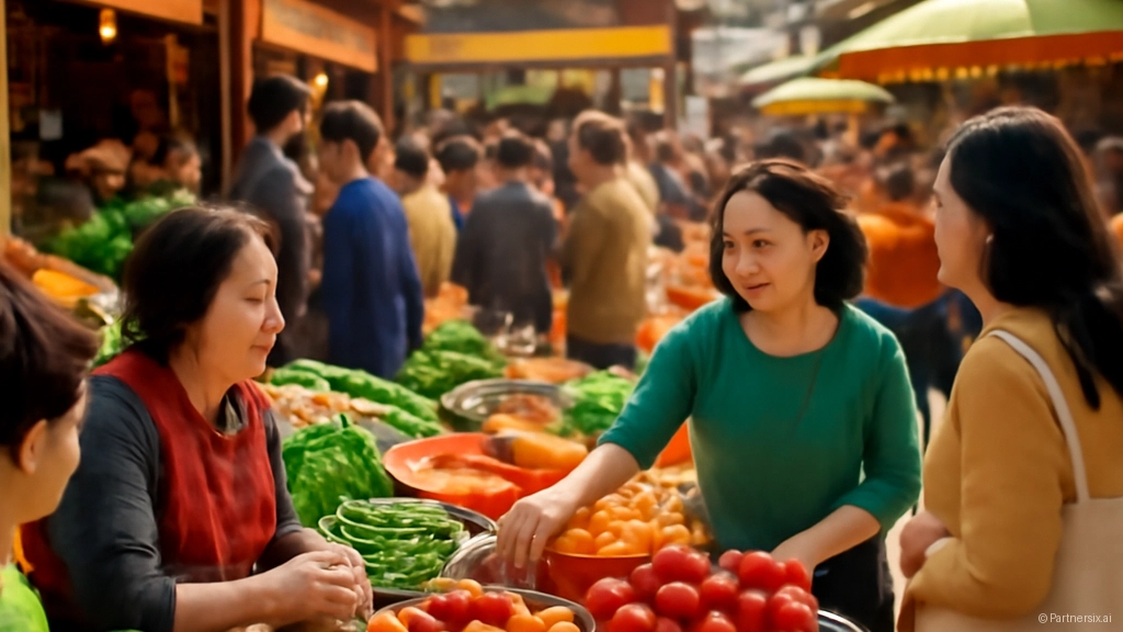 완주 봉동생강골시장 오일장 완벽 가이드