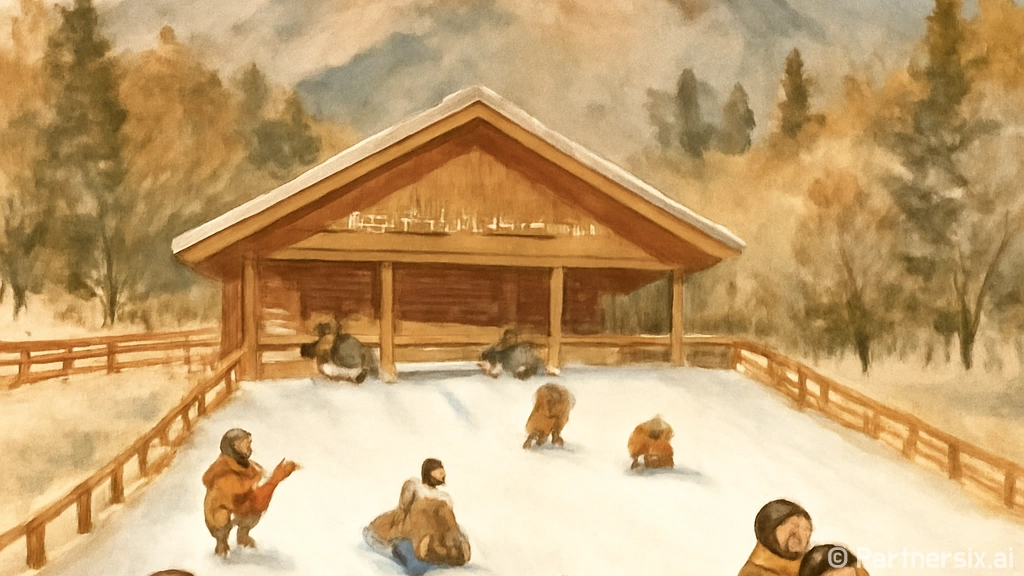 전북 김제 모악랜드 눈썰매장 가족 나들이 명소