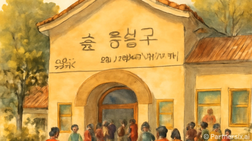 익산 아트센터 설날 연휴 방문기