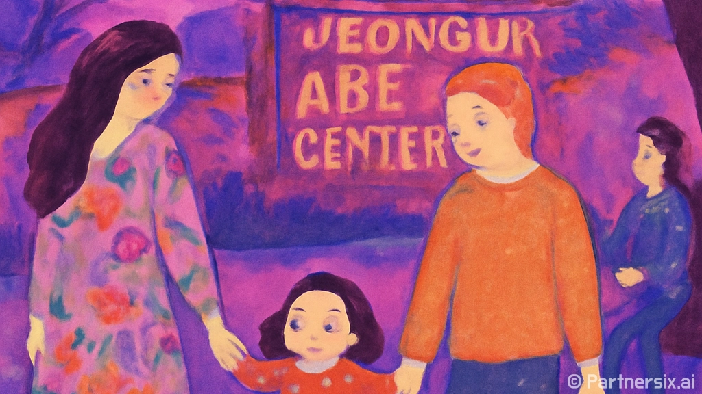 전주 겨울, 북유럽과 전통의 만남