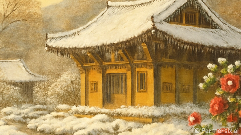 드론으로 본 고창 겨울 명소 3선