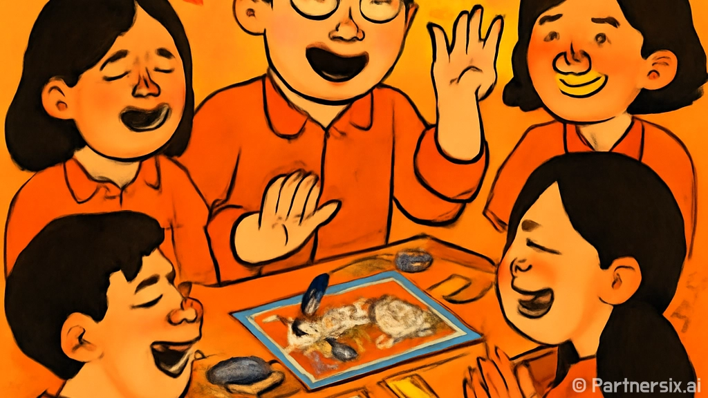 보드게임으로 엮는 …