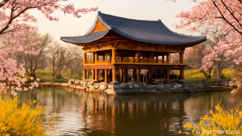 3월 남원 광한루원…