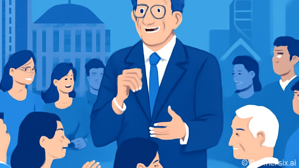 이재명 대통령과 전…