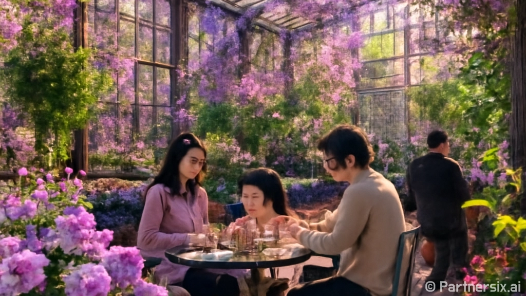 전북 식물 온실 카…