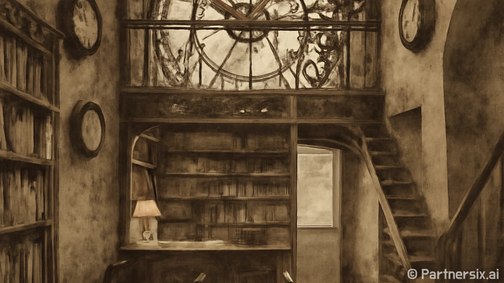 전주 웨리단길 금성당, 50년 시계방의 감성 북카페 변신