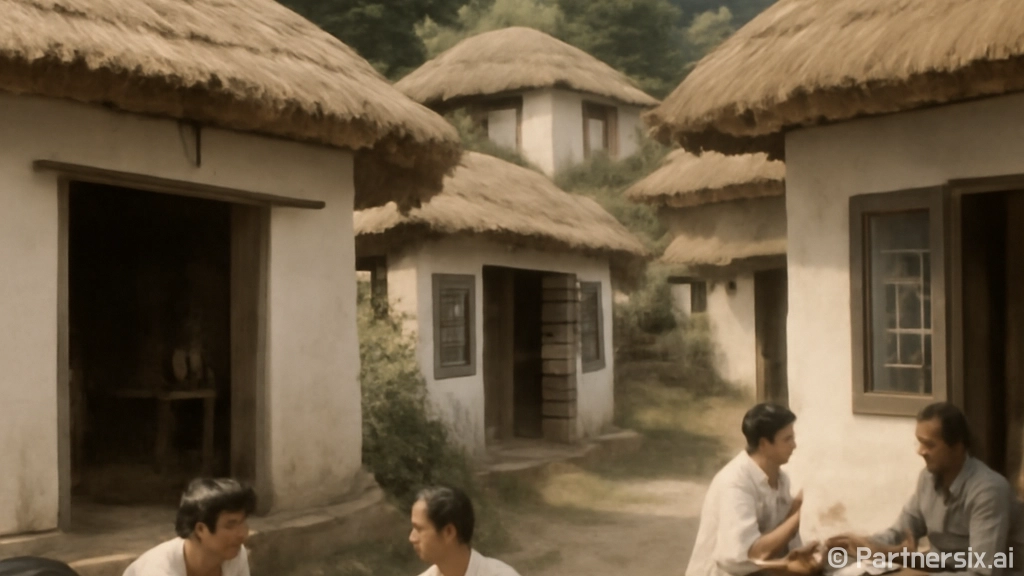 군산 말랭이마을, …