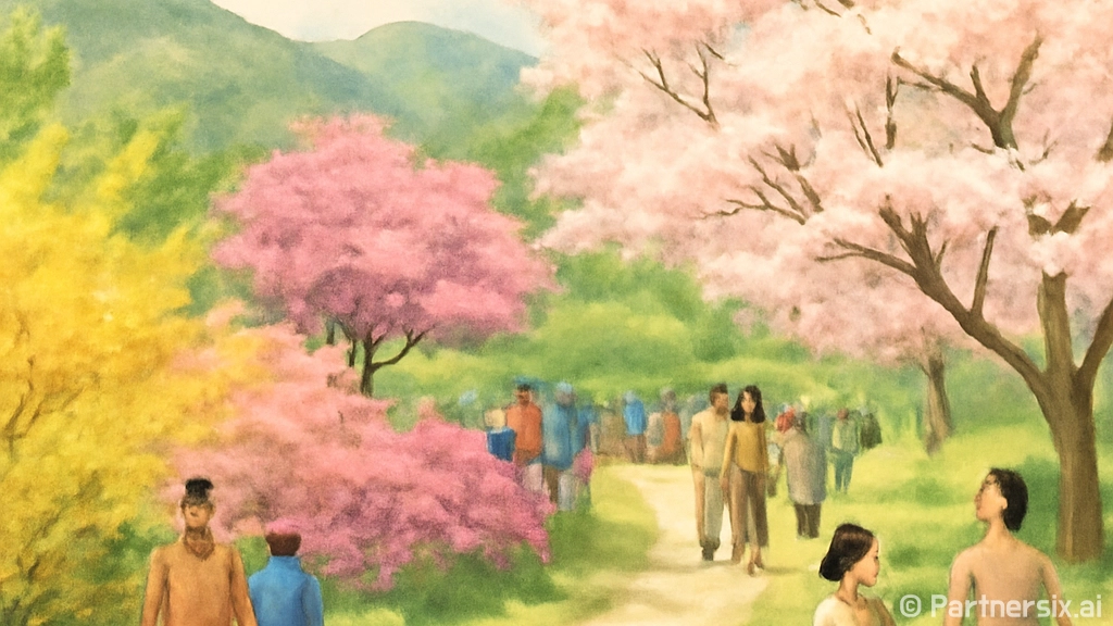 2026 전북 봄꽃…