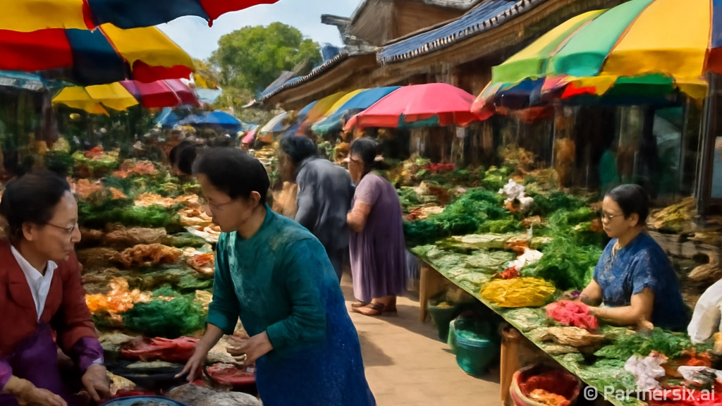 100년 전통 부안…