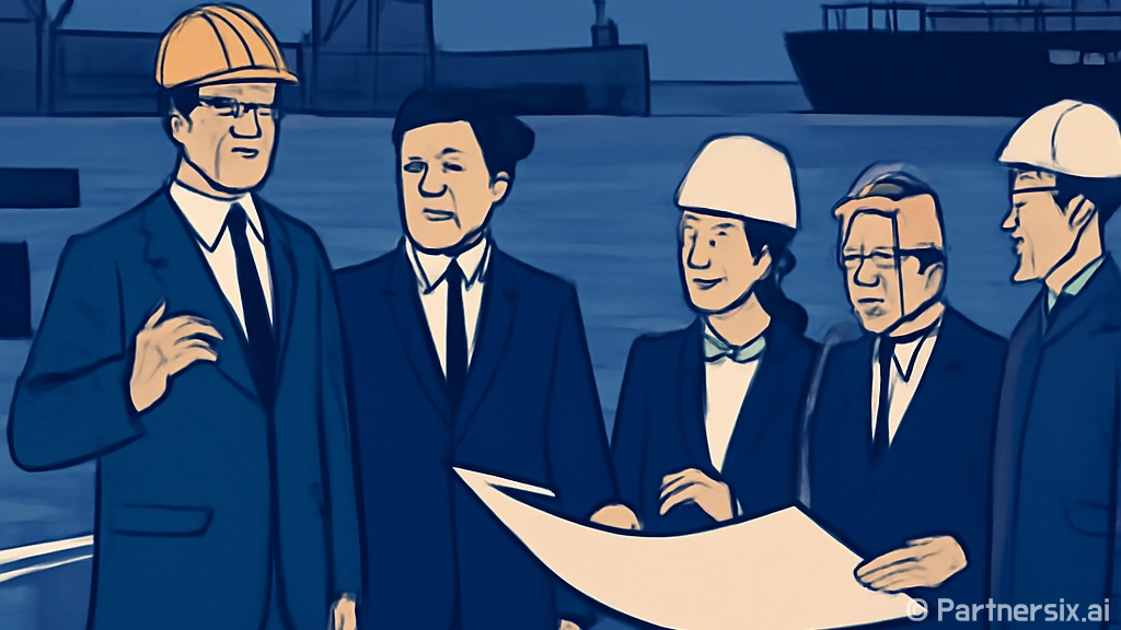 새만금항 신항 개장…