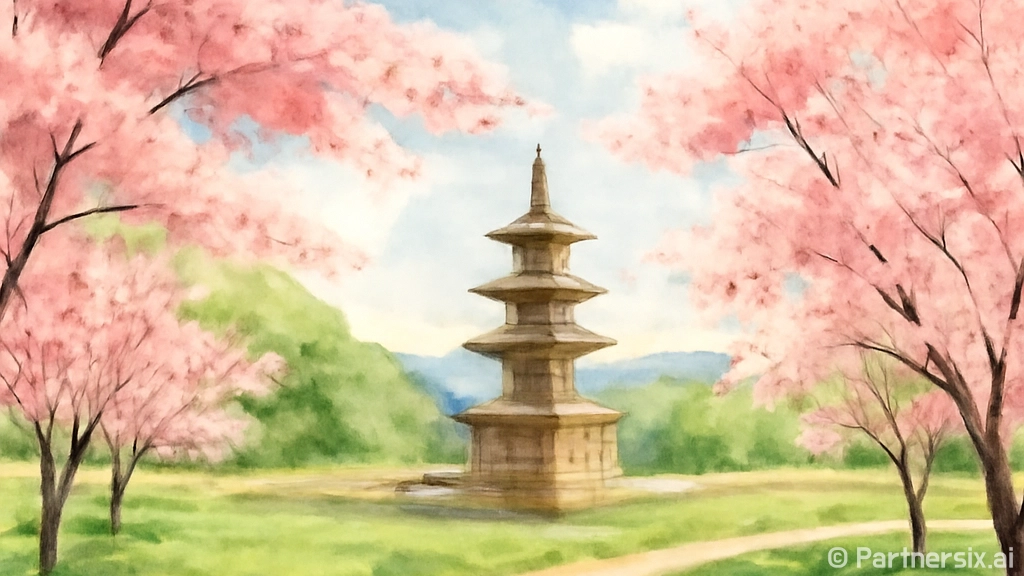 봄맞이 전북 일러스…