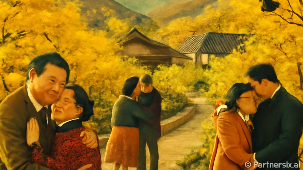 남원 산수유꽃과 봄…