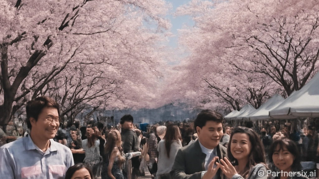 전북 4월 벚꽃 축제 총정리