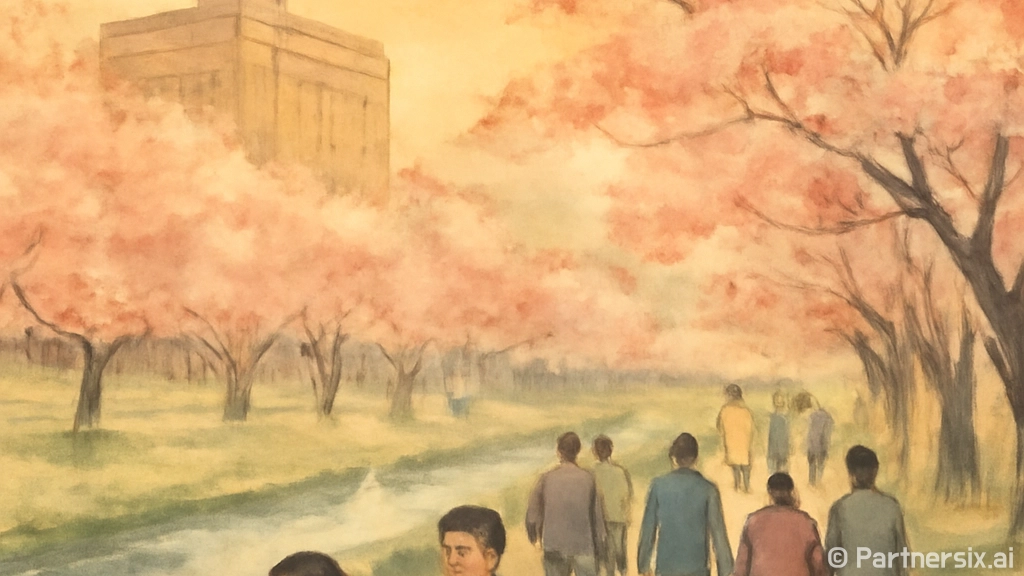 전주 삼천천변 벚꽃…