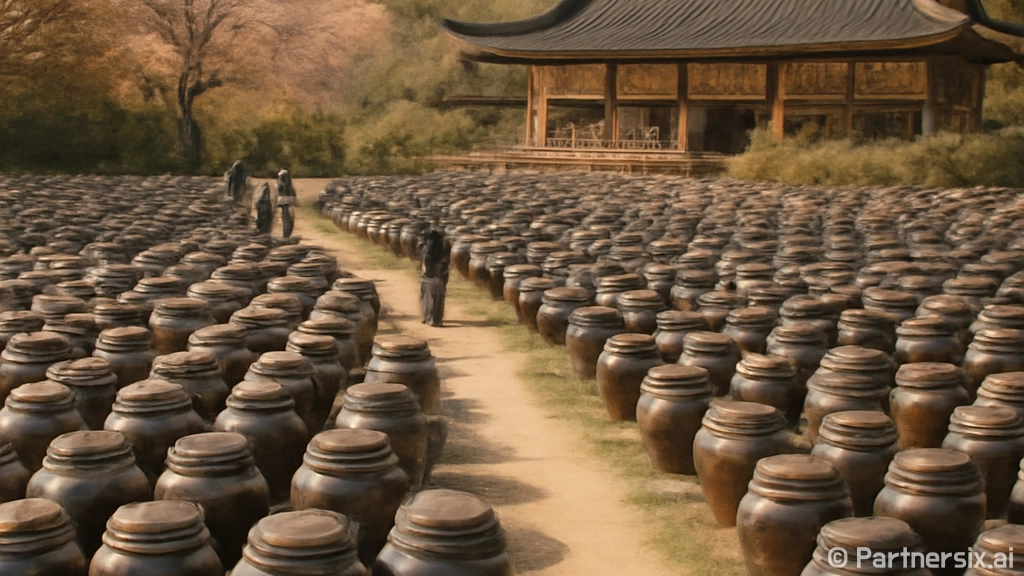 익산 고스락, 봄날…