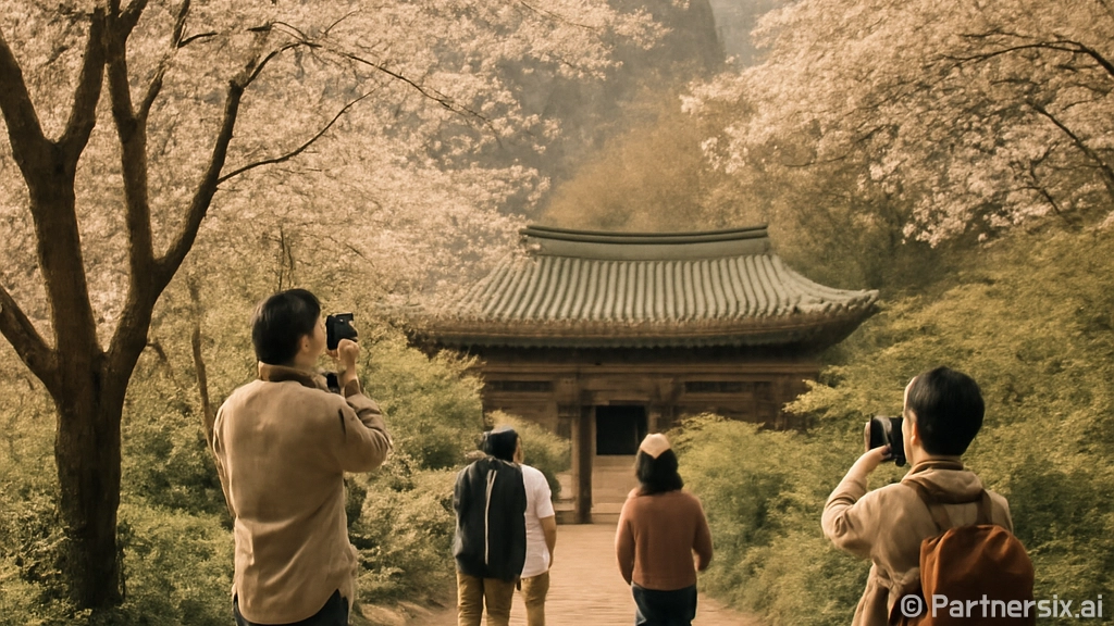 진안 마이산 탑사,…