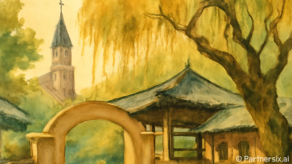 군산 임피 성내마을…