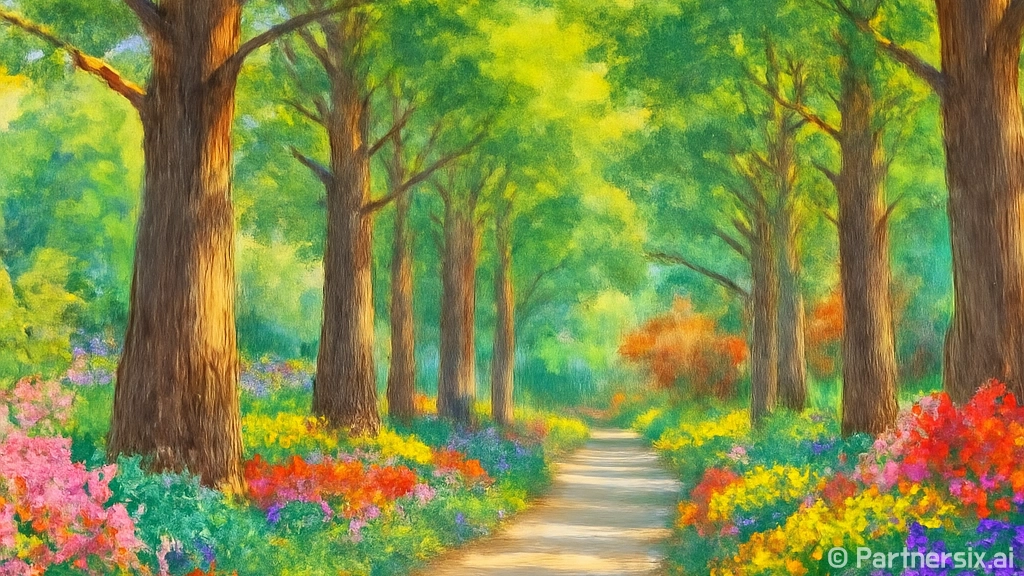 익산 아가페 정원과…