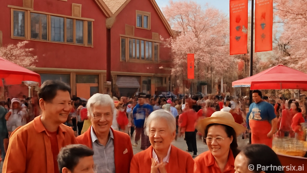 군산 4월, 문화와…