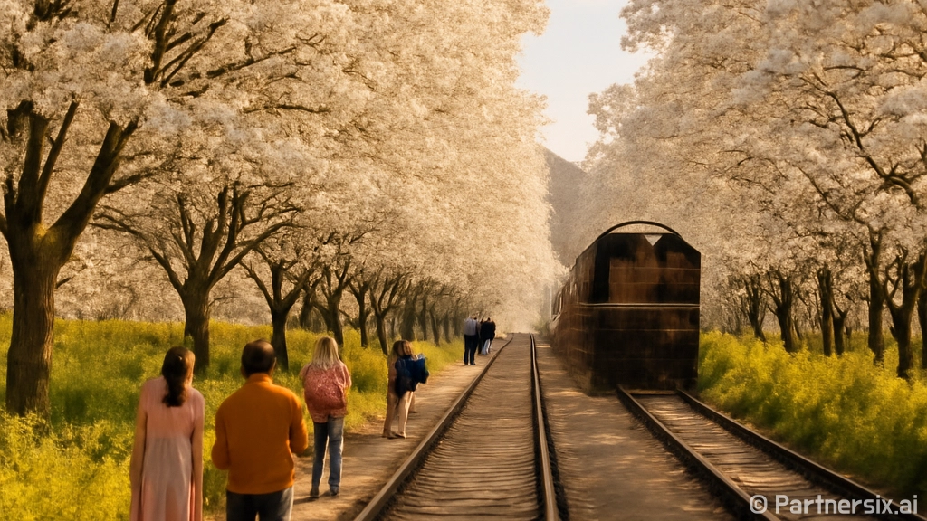 전주 팔복동 이팝나…