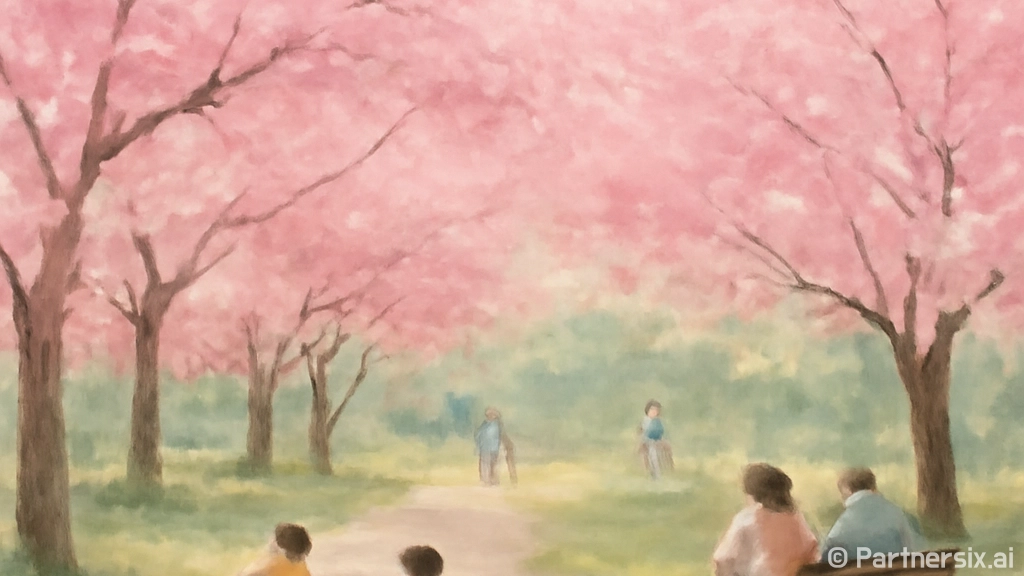 전주 효자동 봄꽃 …