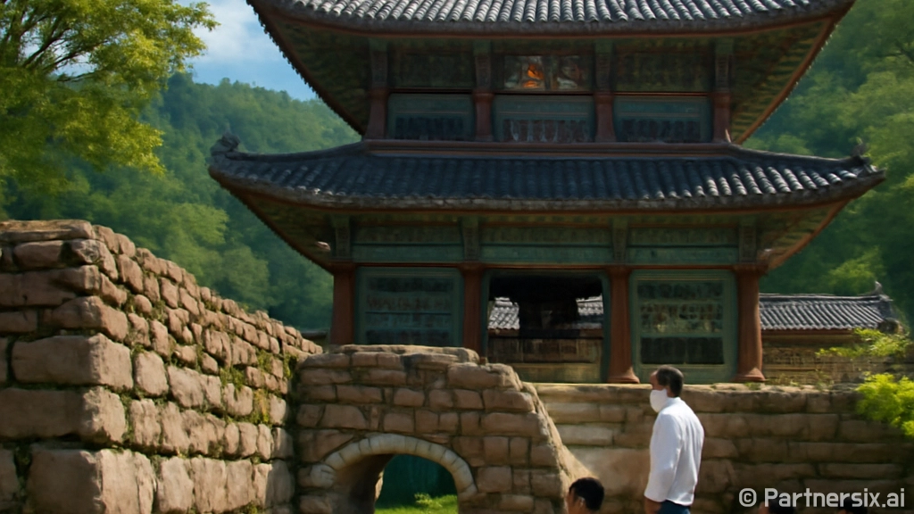김제 금산사, 미륵…