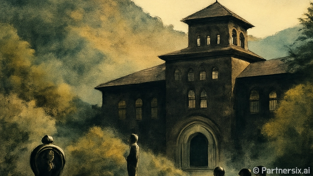 순창 강천 예술원, 자연과 예술의 완벽한 조화
