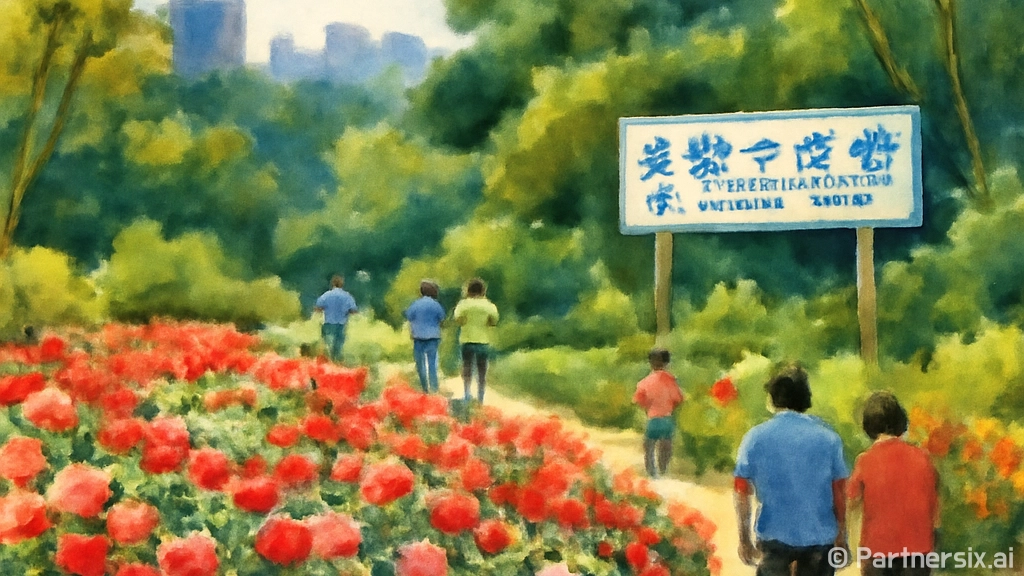 전주수목원 5월 장…