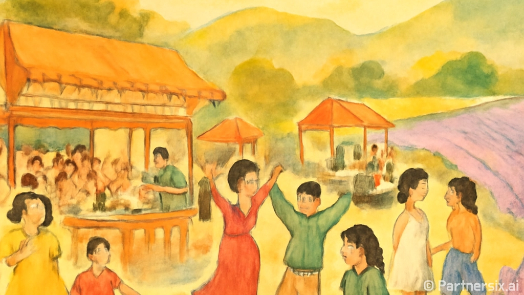 전북 6월, 여름 …