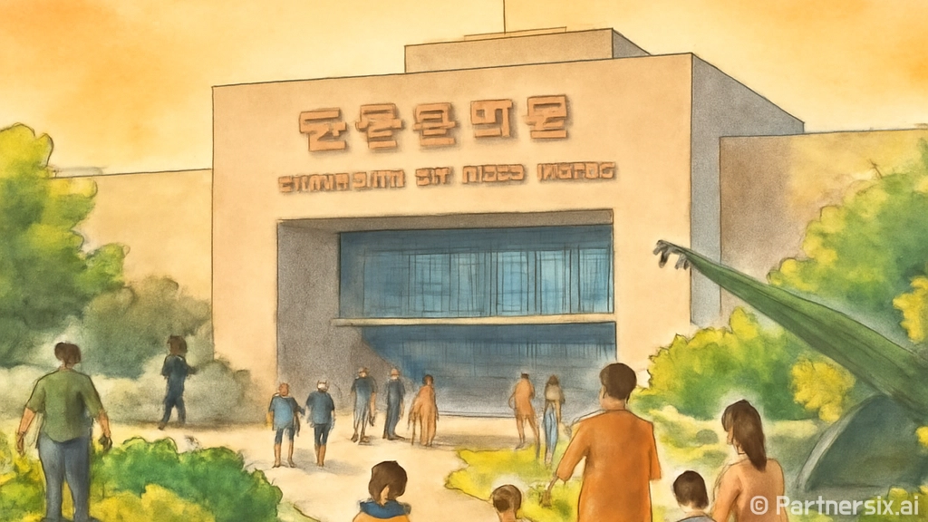 익산 국립전사박물관…