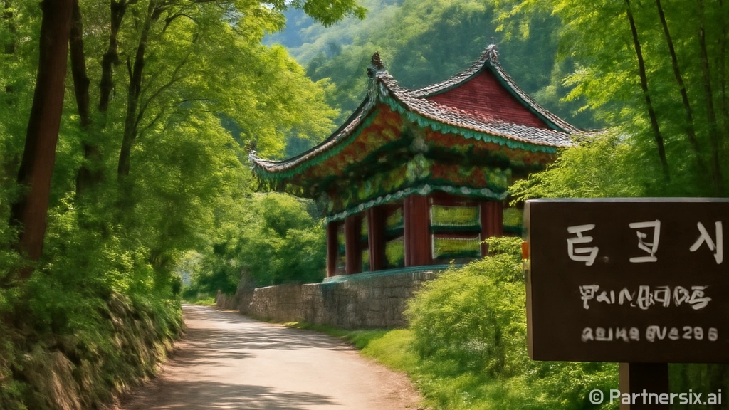 천년고도 전주 사방…
