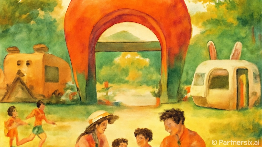 장수누리파크, 가족…