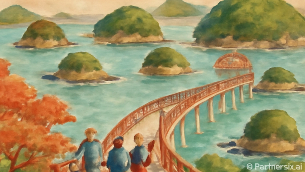 군산 고군산 섬잇길…