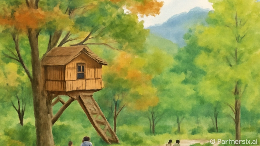 무주 향로산자연휴양…